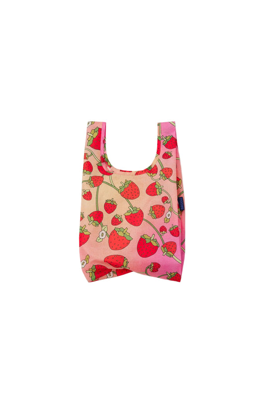 Baby Baggu Strawberry Blossom