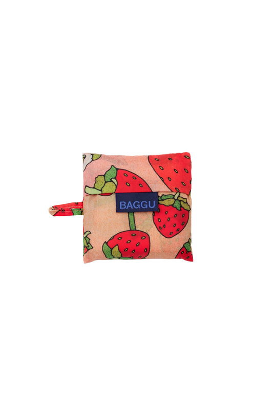 Baby Baggu Strawberry Blossom