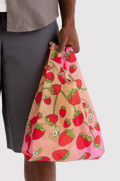 Baby Baggu Strawberry Blossom