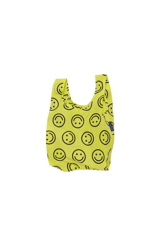 Baby Baggu Yellow Happy