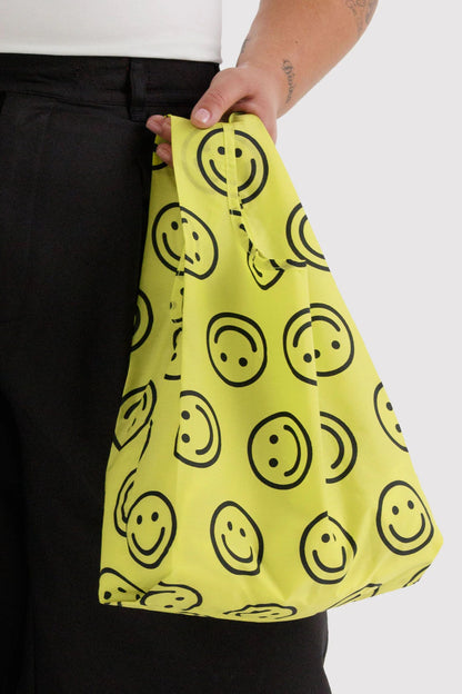 Baby Baggu Yellow Happy