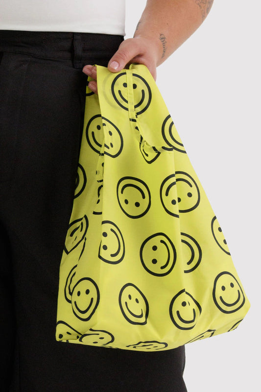 Baby Baggu Yellow Happy