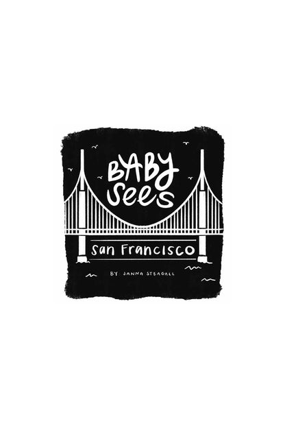 Baby Sees San Francisco