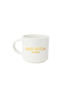 Bad Bitch Energy Jumbo Mug