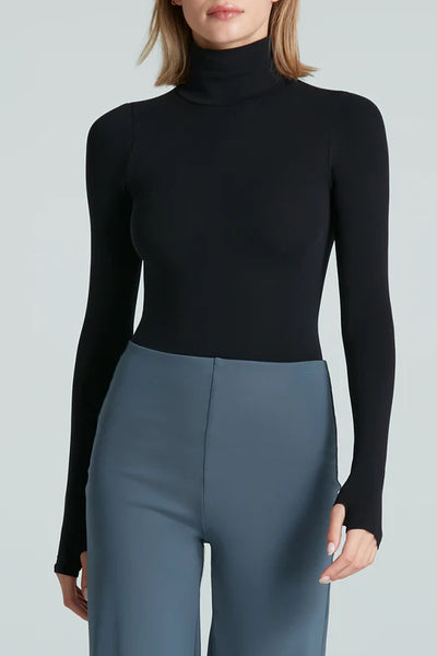 Ballet Body Turtleneck Long Sleeve