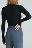 Ballet Body Turtleneck Long Sleeve