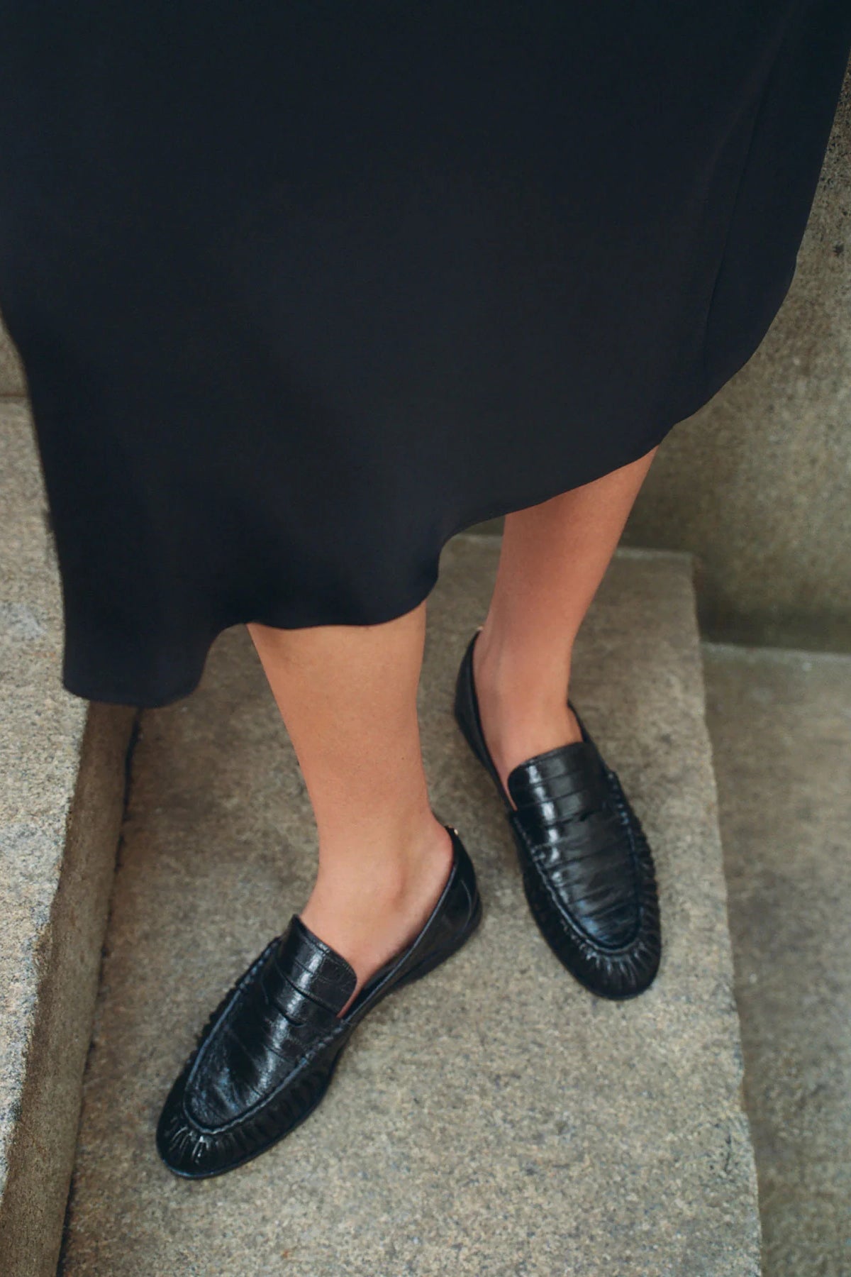 Baxen Loafers