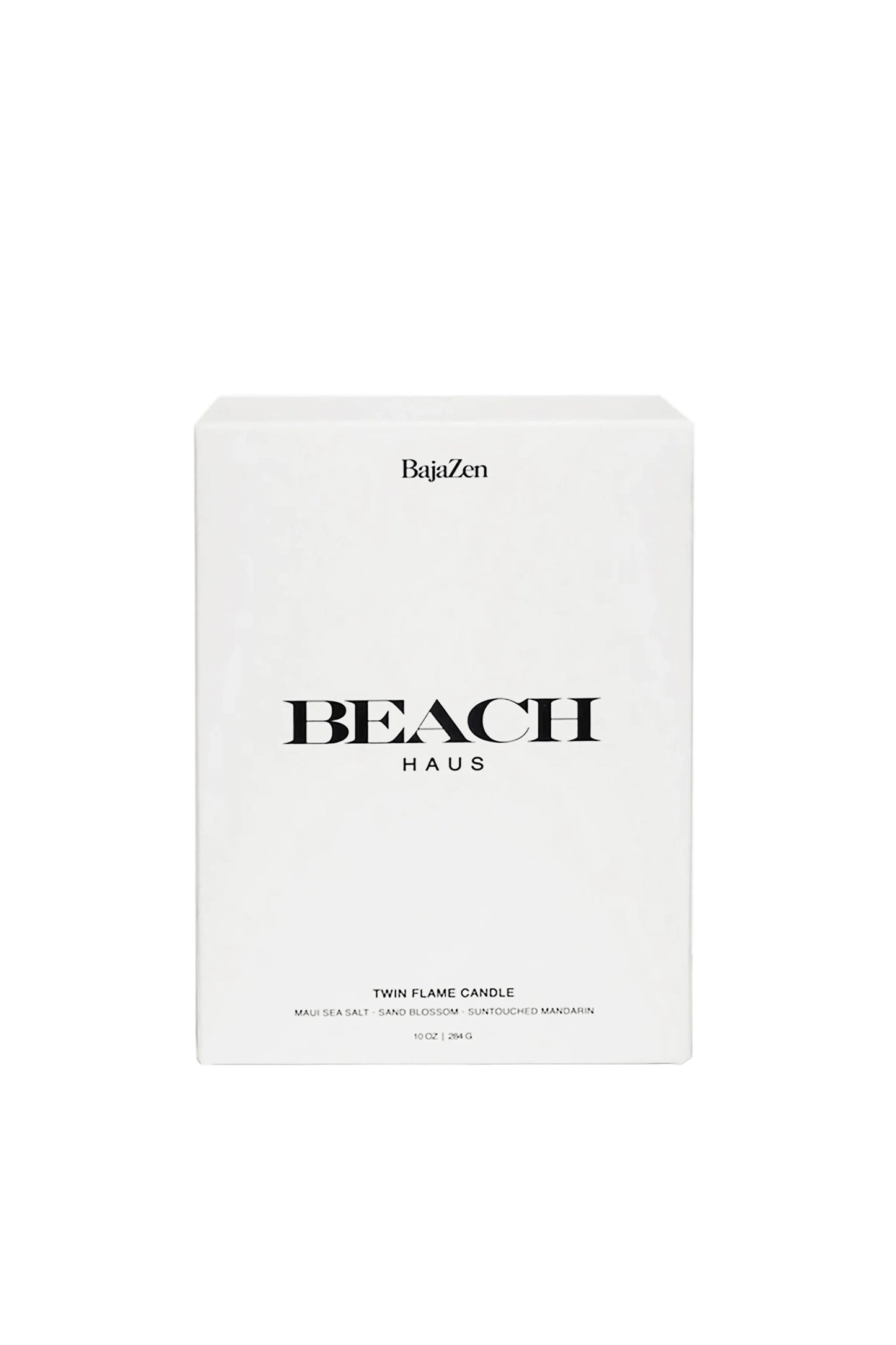 Beach Haus Candle