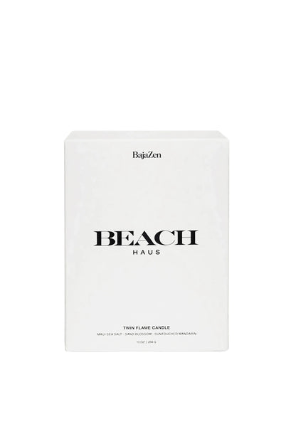 Beach Haus Candle