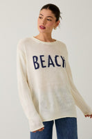 Beach Lightweight Sweater