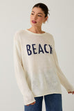 Beach Lightweight Sweater