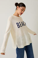 Beach Lightweight Sweater