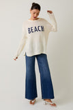 Beach Lightweight Sweater