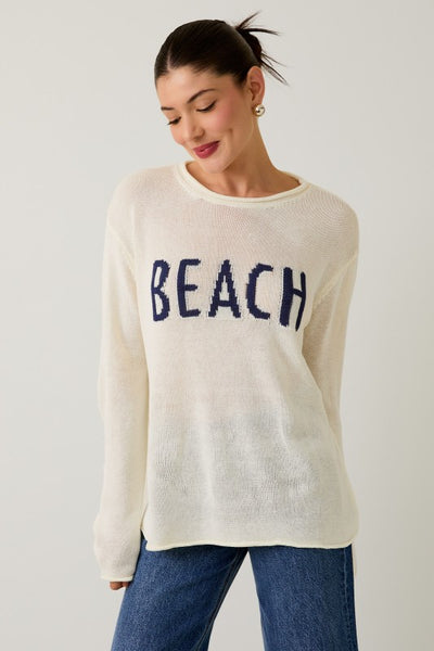 Beach Lightweight Sweater