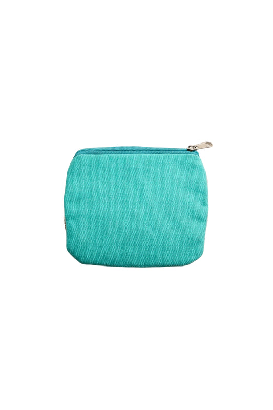 Beaded Sardine Can Clutch
