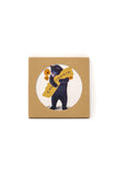Bear Hug Coaster