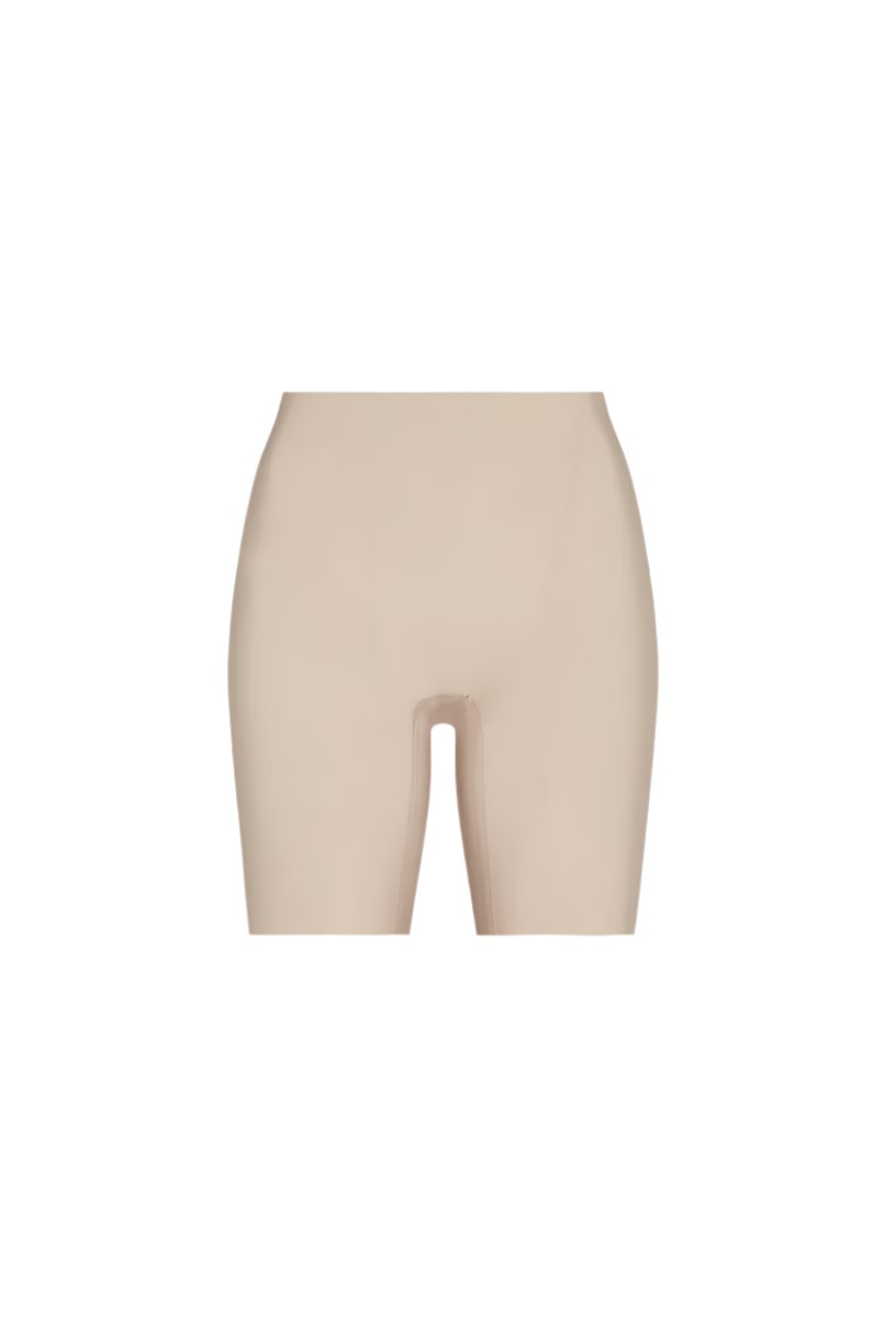 Zone Smoothing Short Beige
