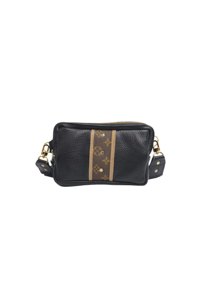Bella Belt Bag LV Black