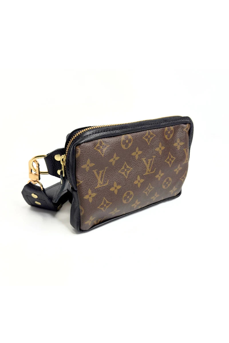 Bella Belt Bag LV Black