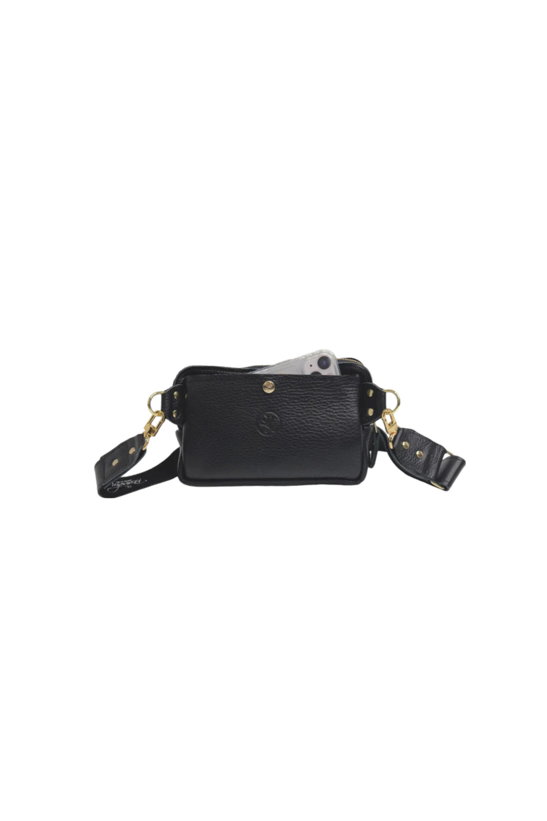Bella Belt Bag LV Black