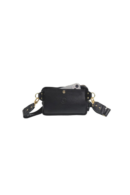 Bella Belt Bag LV Black