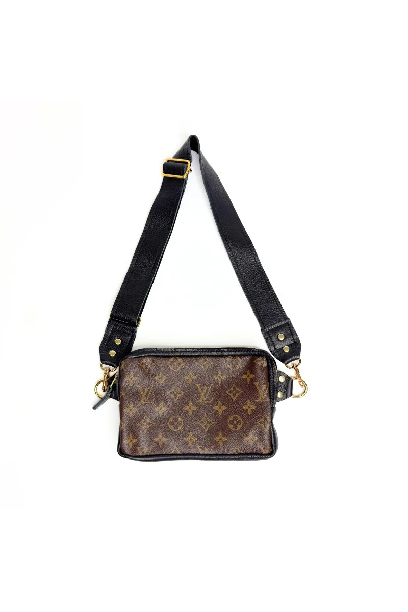 Bella Belt Bag LV Black