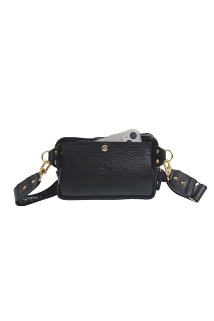 Bella Belt Bag LV Black