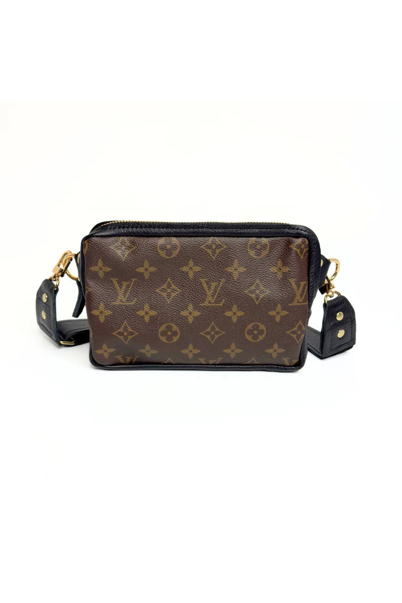 Bella Belt Bag LV Black