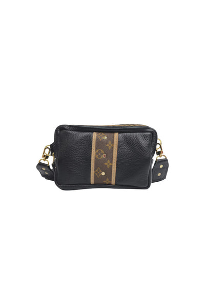Bella Belt Bag LV Black