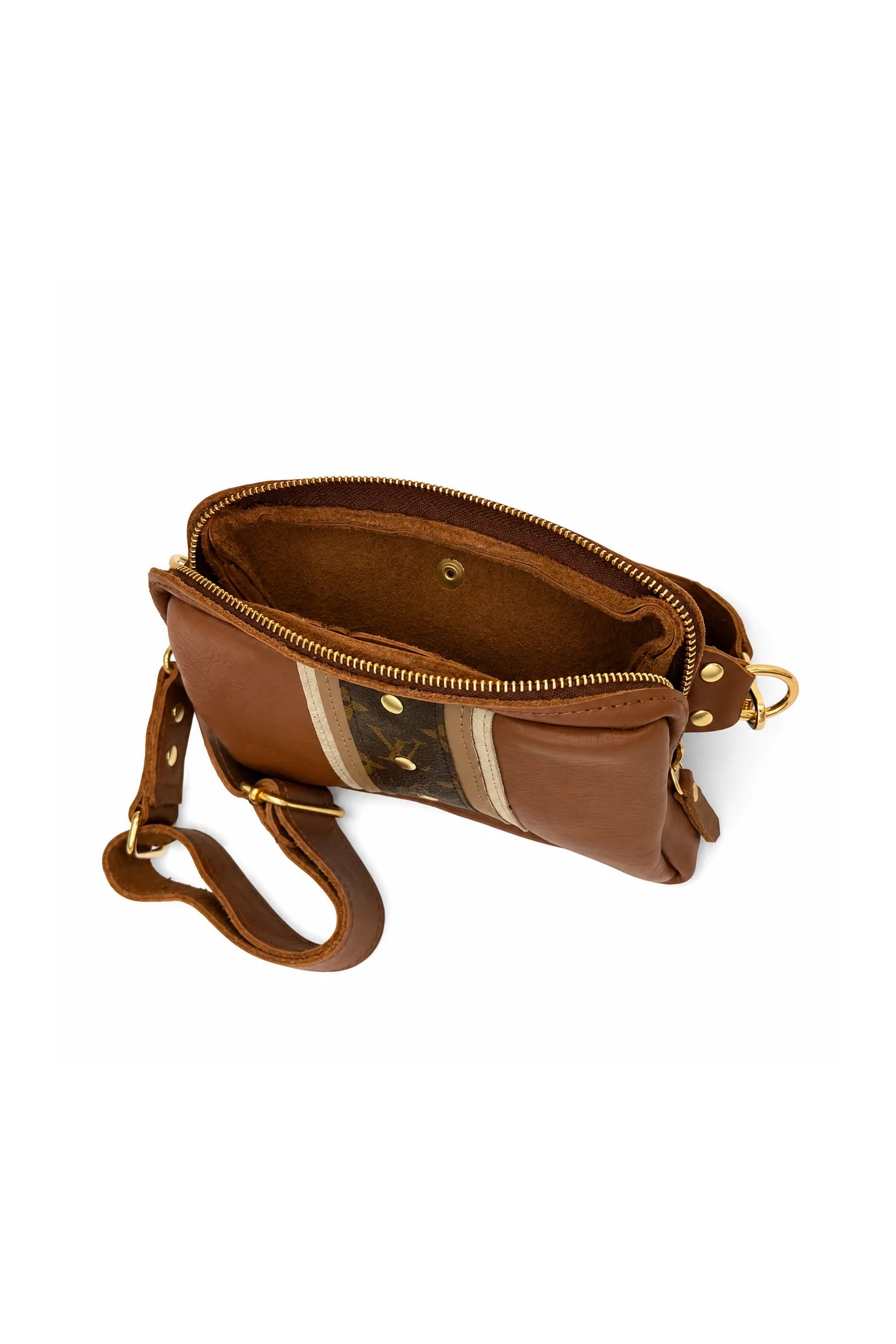 Bella Belt Bag LV Sienna