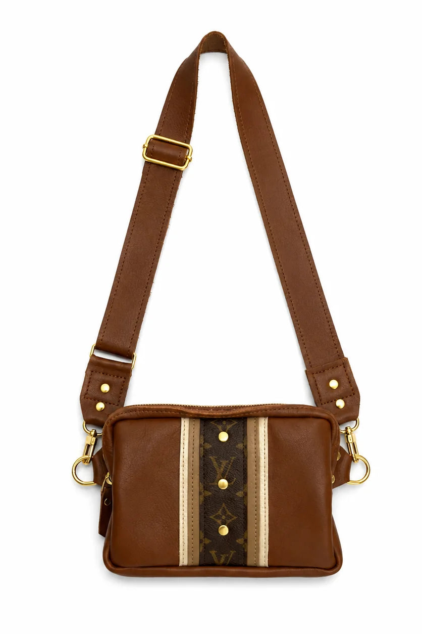 Bella Belt Bag LV Sienna