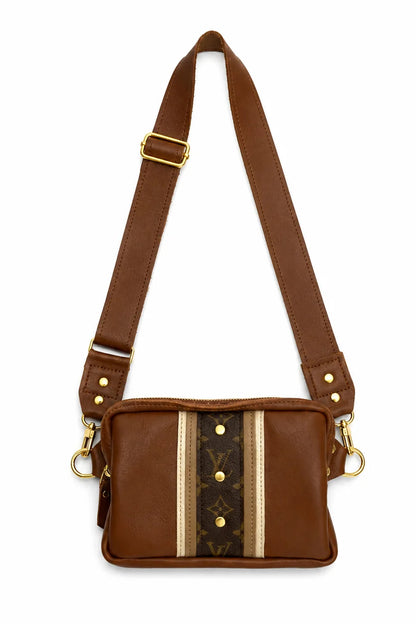 Bella Belt Bag LV Sienna