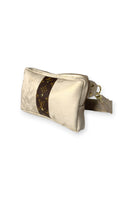 Bella Belt Bag LV Stone