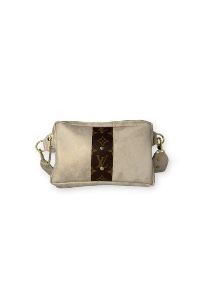 Bella Belt Bag LV Stone