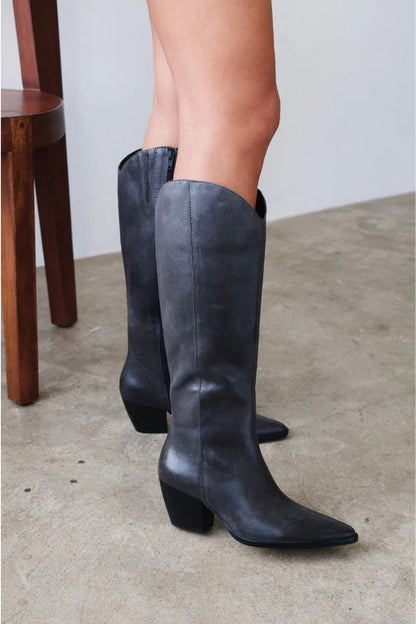Bellamy Western Boot