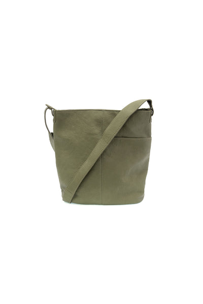 Bindi Bucket Bag Sage