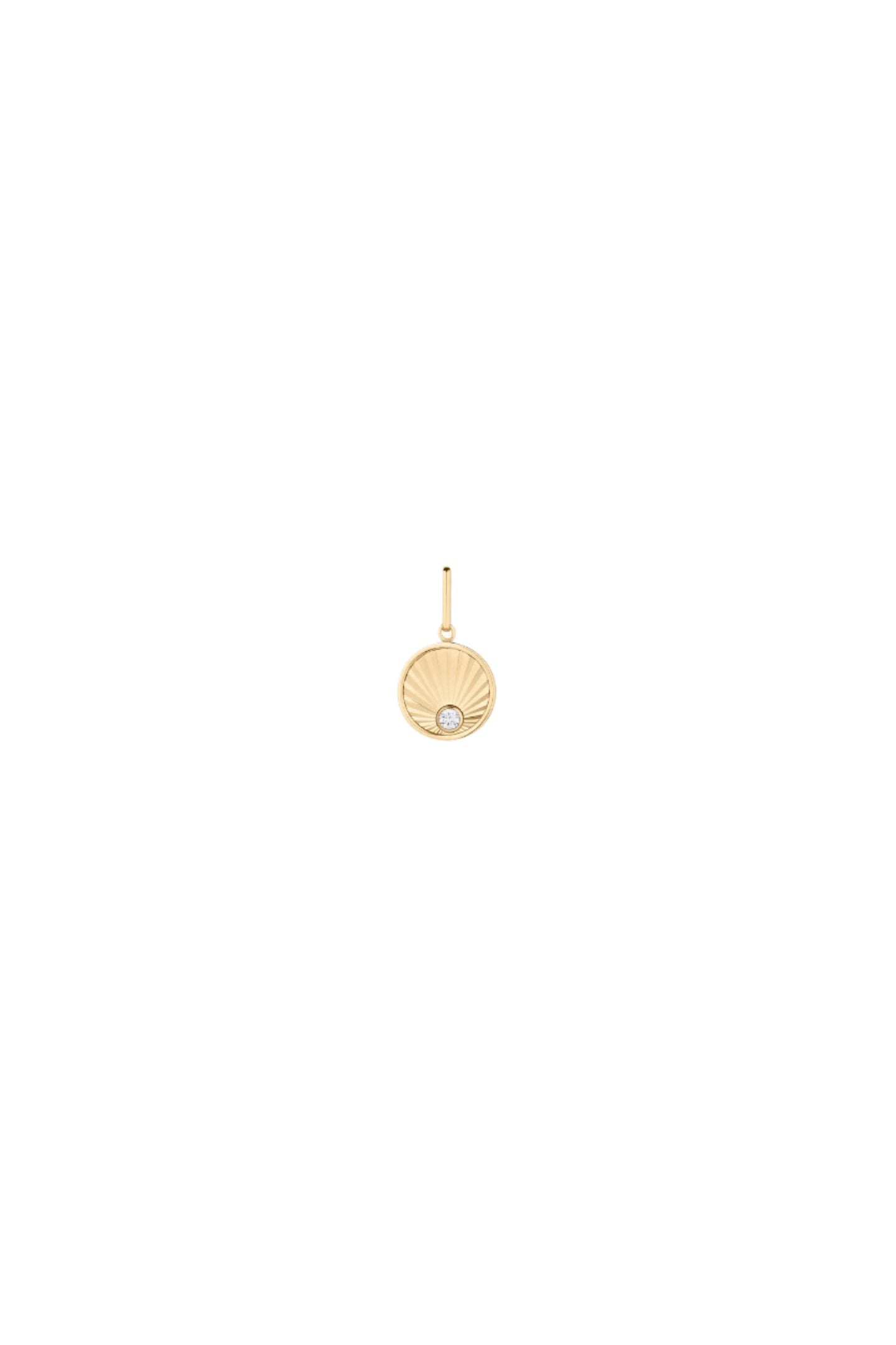 Birth Of Venus Charm
