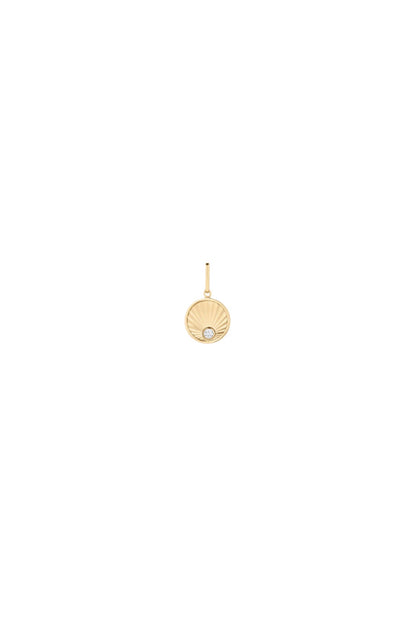 Birth Of Venus Charm