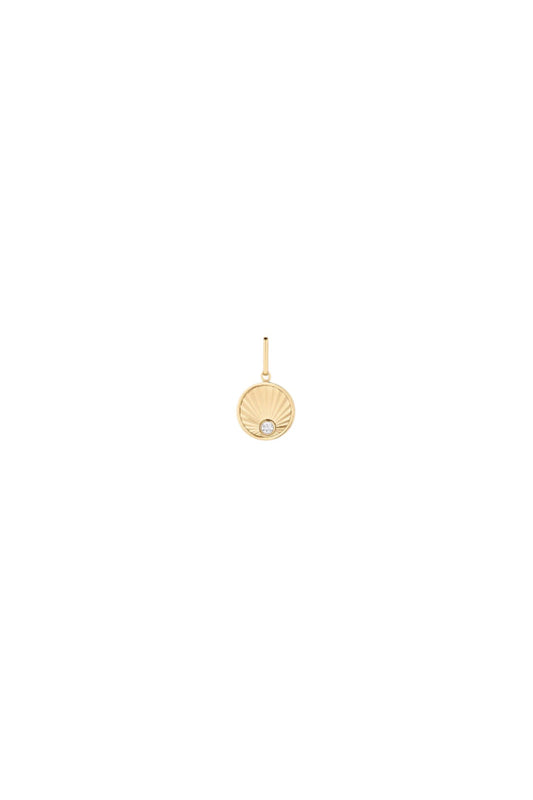 Birth Of Venus Charm