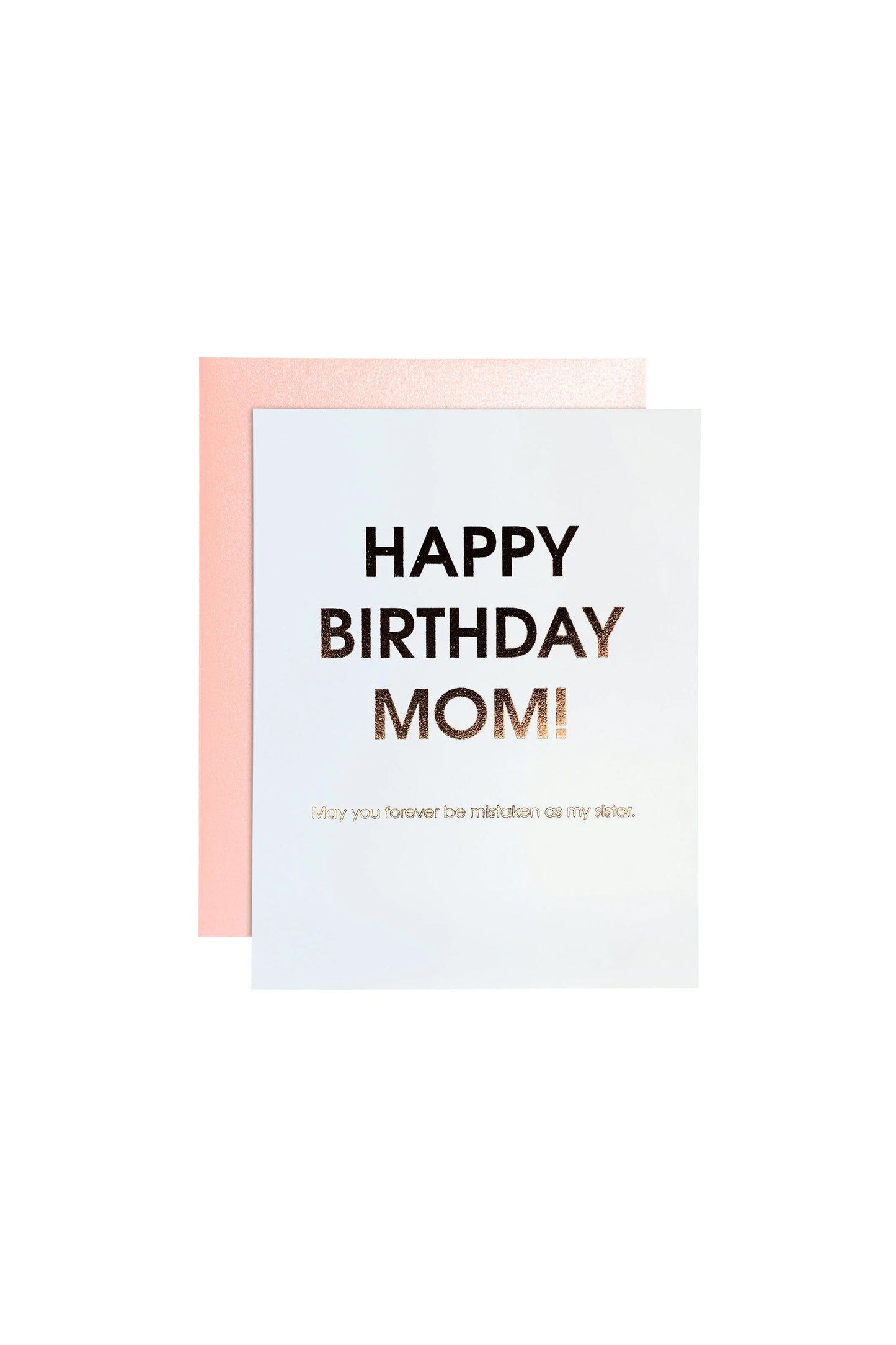 Birthday Mom Card