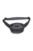 Black Hip Hugger Belt Bag