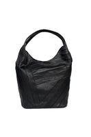 Black Kiki Shoulder Bag
