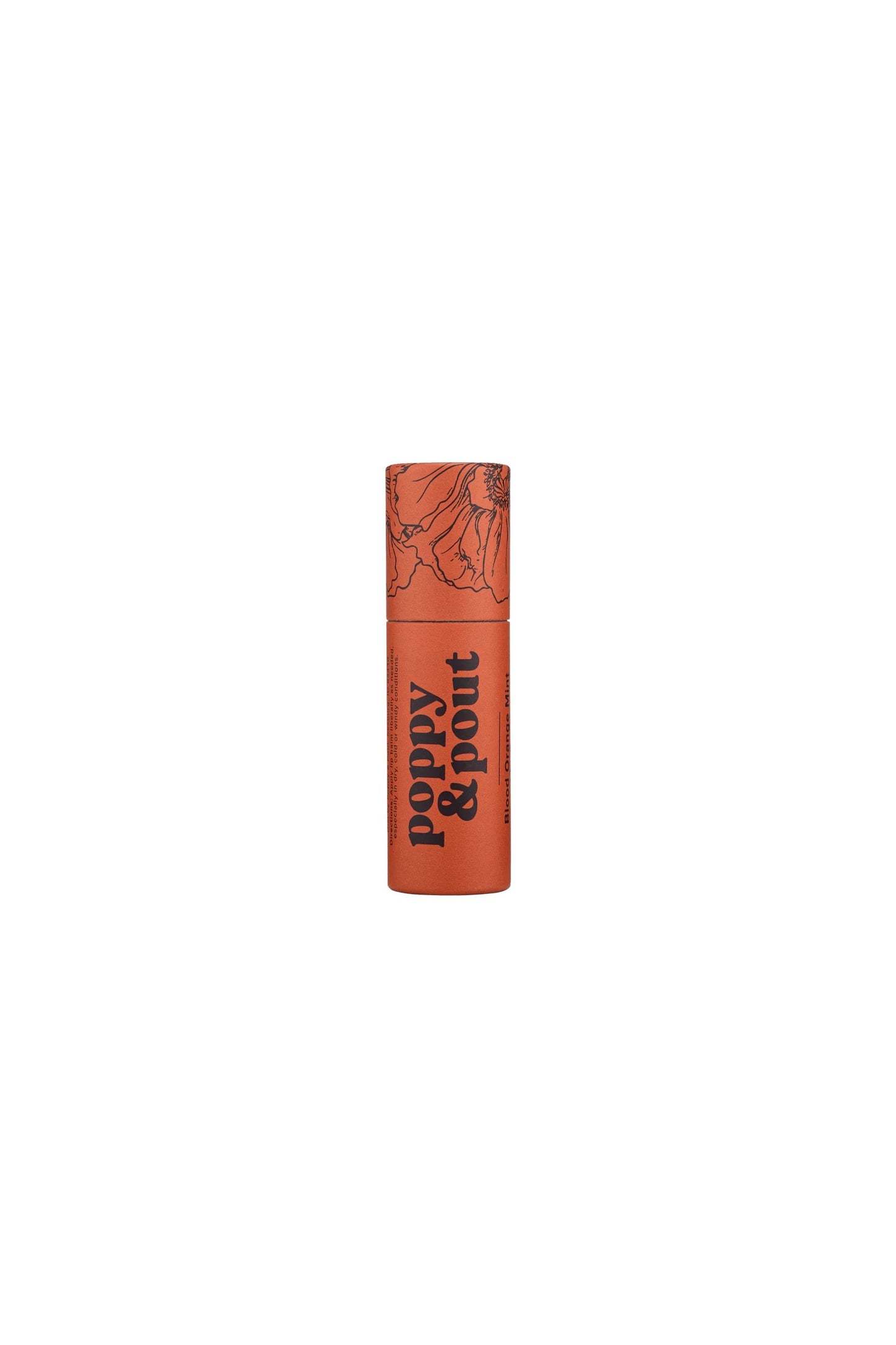 Blood Orange Mint Lip Balm