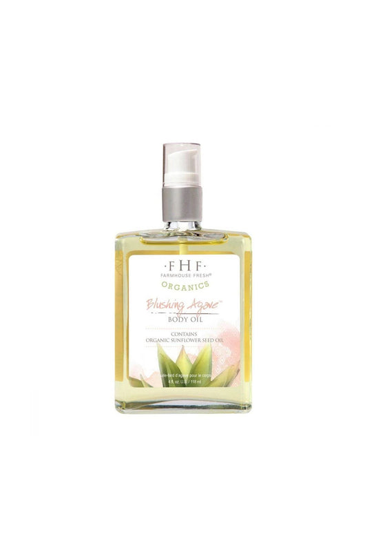 Blushing Agave® Organic Body Oil