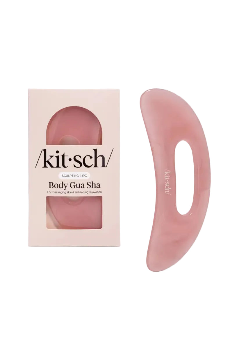 Body Gua Sha
