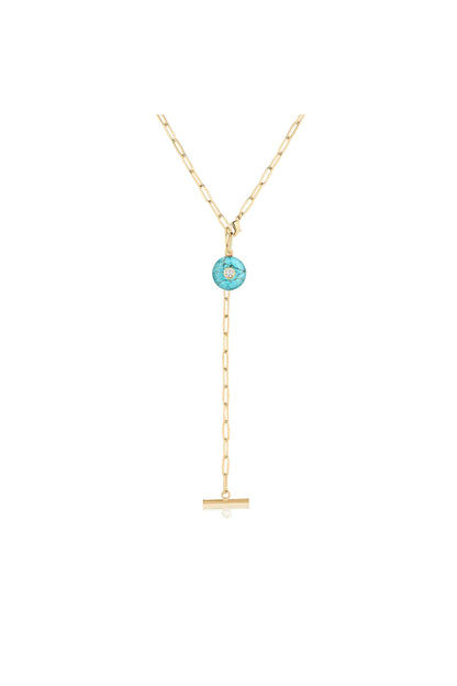 Bon Bon Howlite Charm