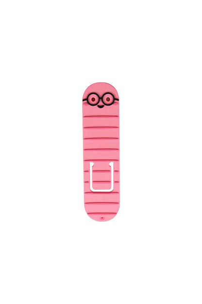 Bookworm Reading Light & Bookmark