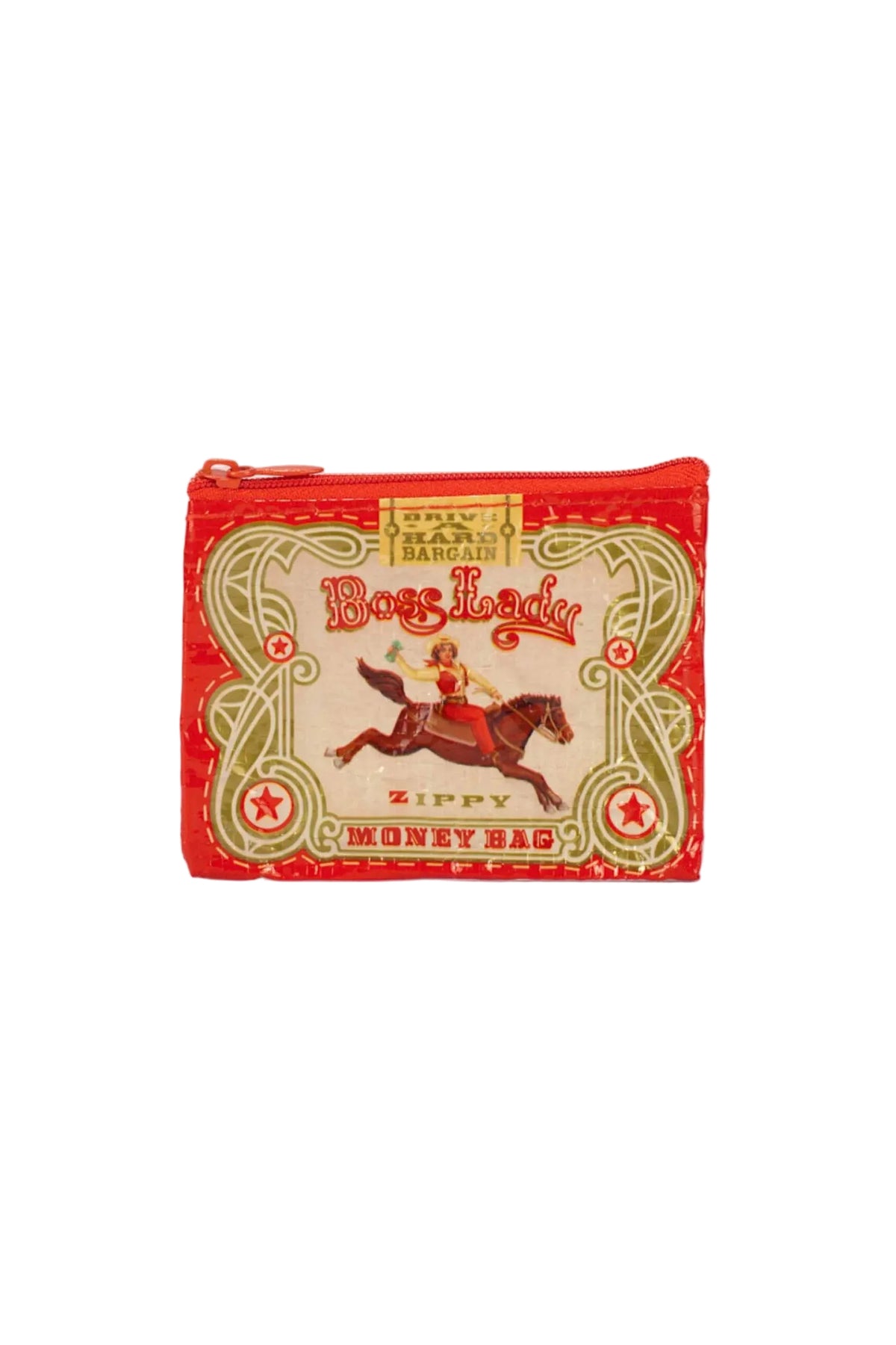 Boss Lady Coin Purse