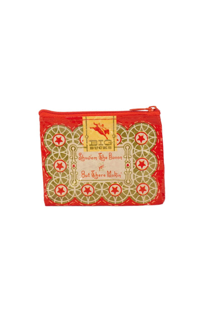 Boss Lady Coin Purse