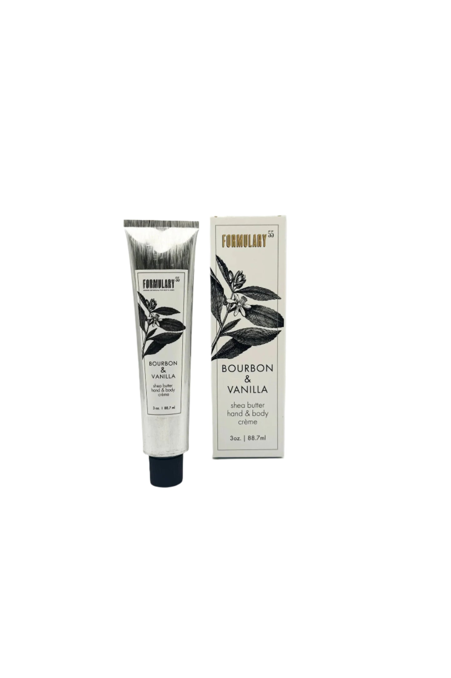 Bourbon & Vanilla Hand Creme Tube